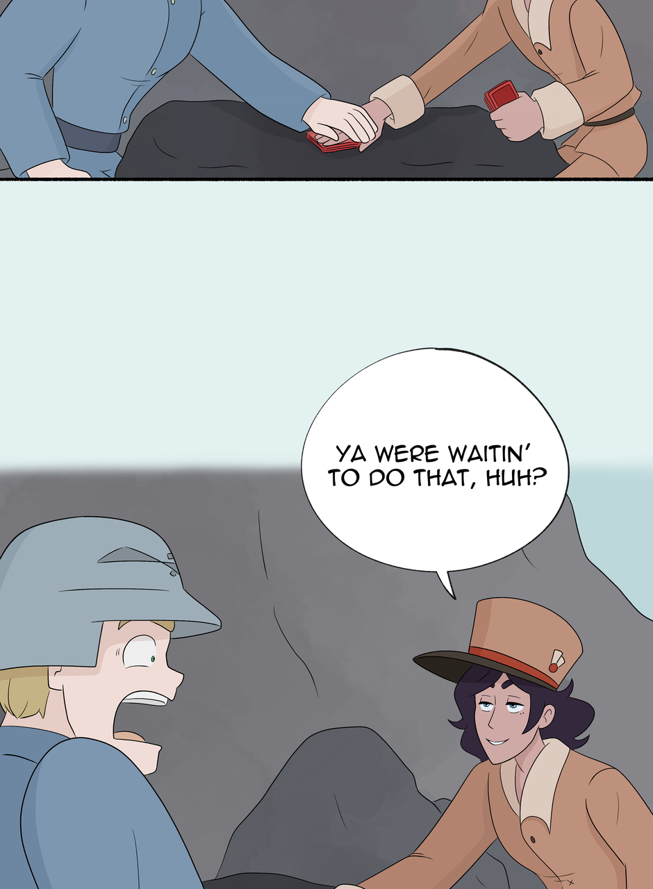 Read Faroff :: Ep 30- Daydreams: Part 1 | Tapas Comics