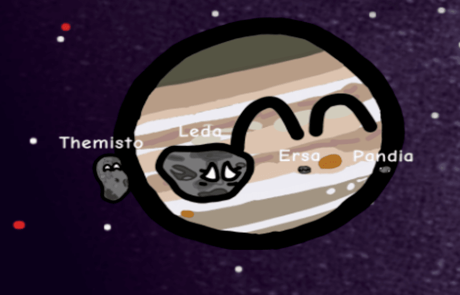 Read The Series Moon Naming Competition! Tapas Comics