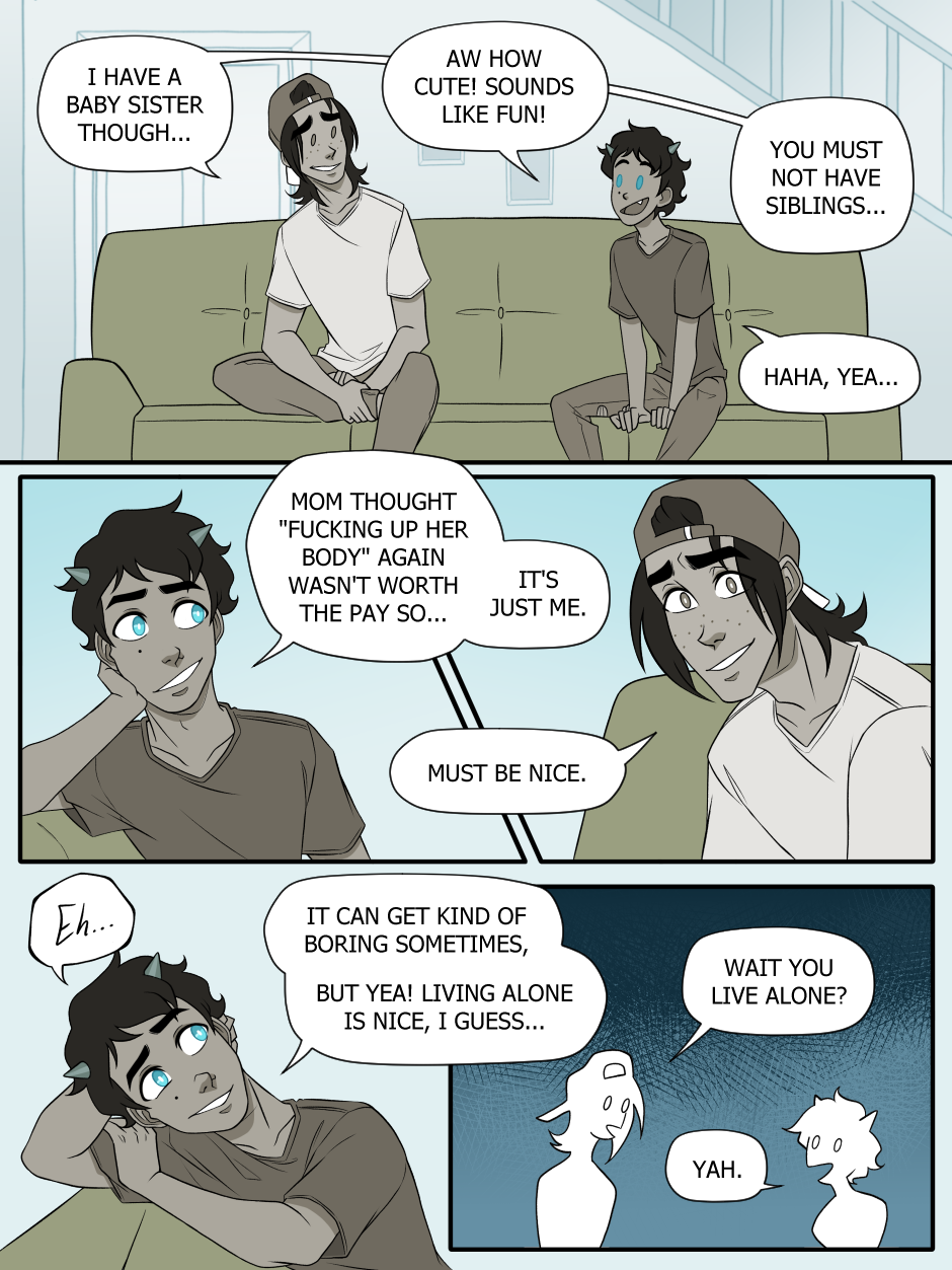 Read Copper eyes Candy Yellow page 5253 Tapas Comics