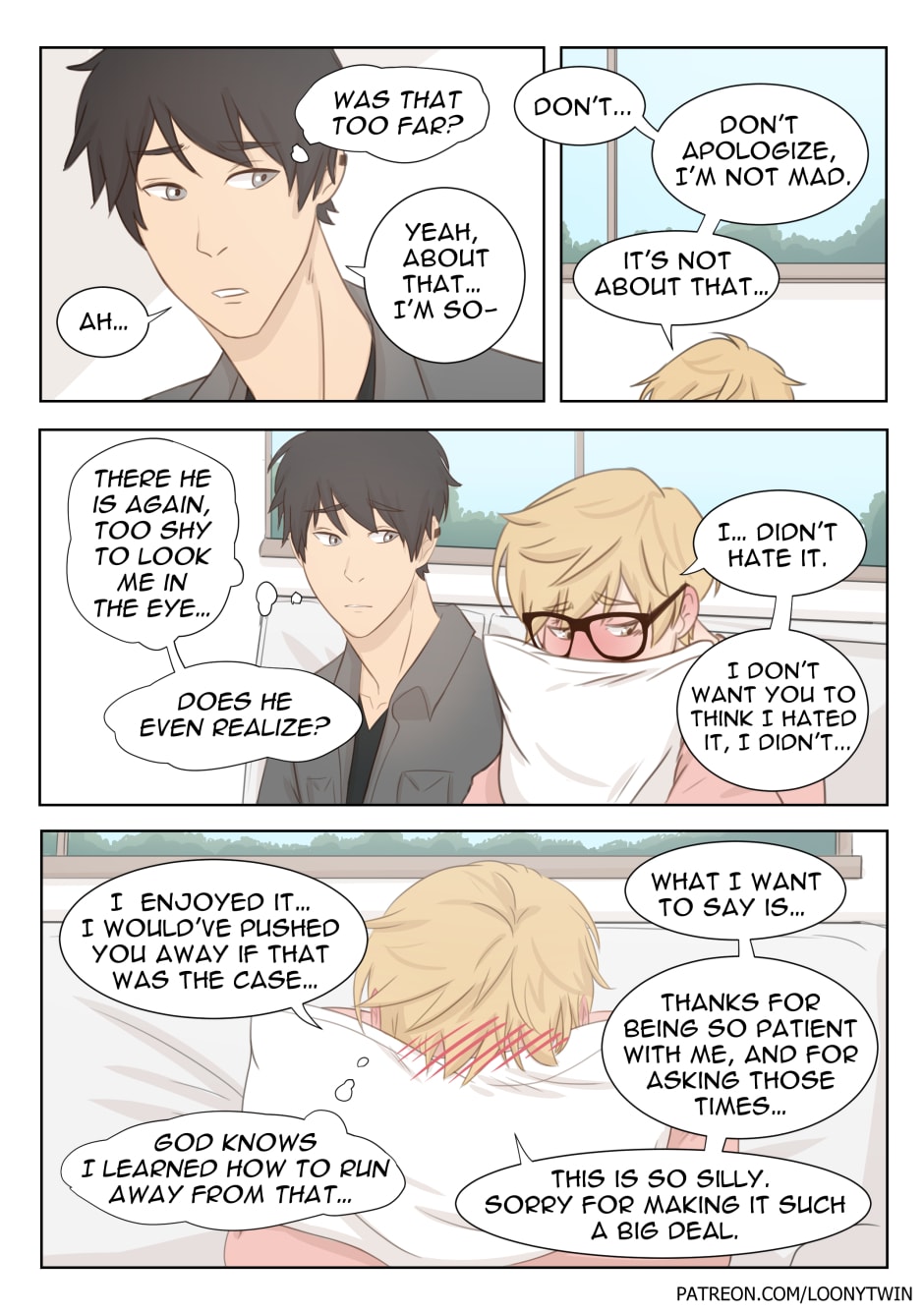 EYES ON ME Ch 4 156 Tapas