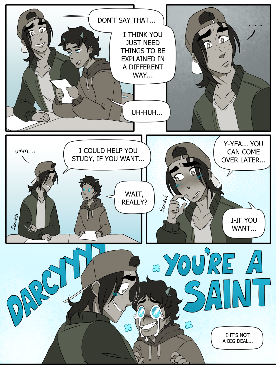 Read Copper eyes Candy Yellow page 4748 Tapas Comics