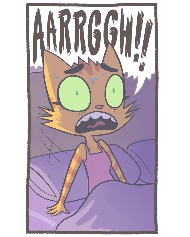 Read Litterbox Comics Nightmare Fuel Tapas Comics