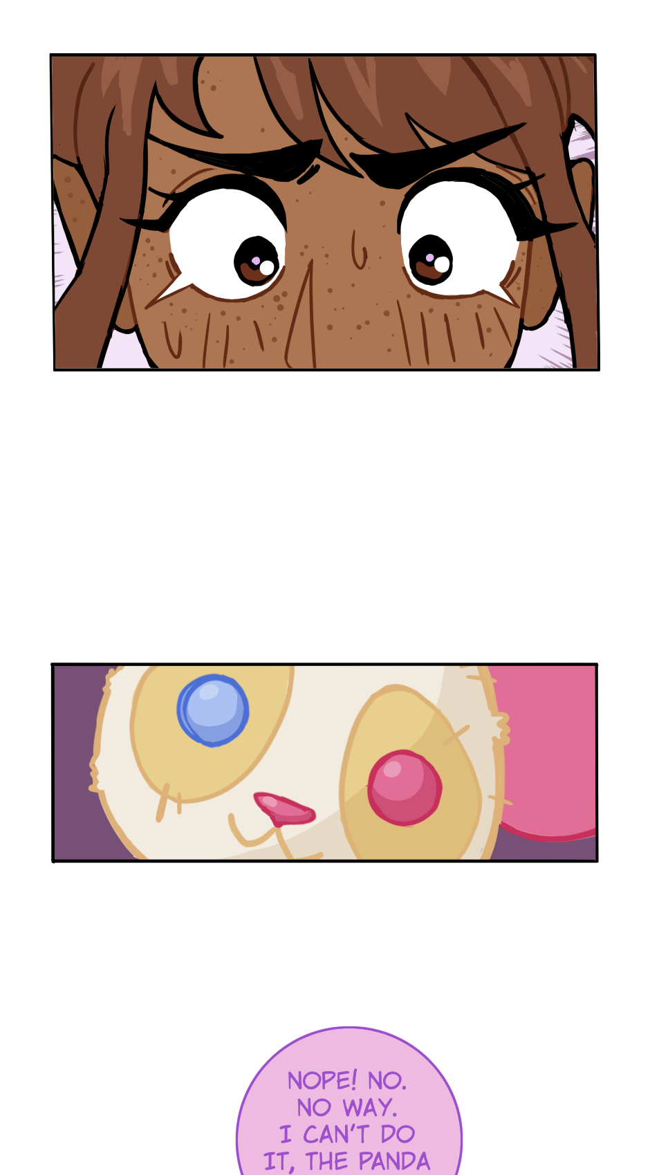 Read Sunflowers and Lavender SUNFLOWER Part 14.02 Tapas Comics