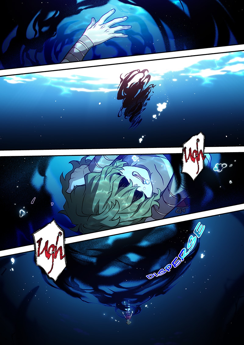 Genshin Impact Chapter 13 Dual recurrence Tapas