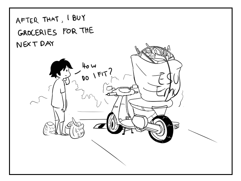 Prologue: The grind - image