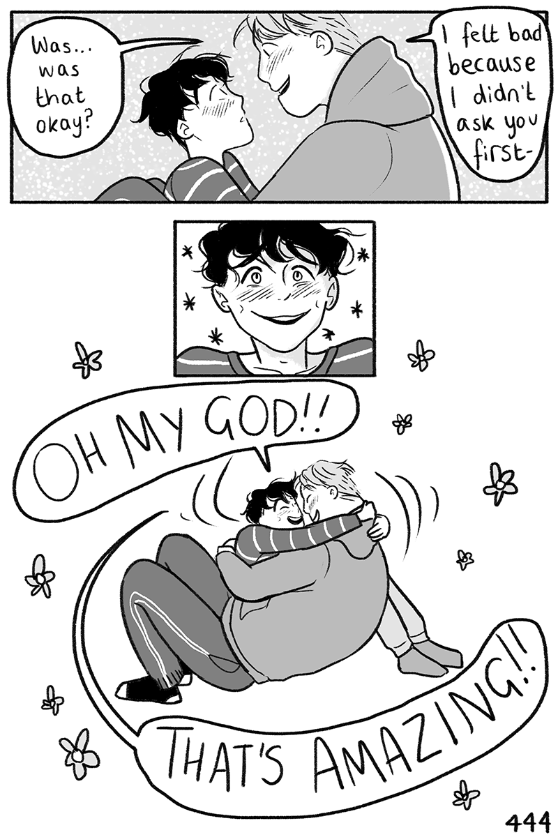 Read Heartstopper 3 22 Tapas Comics