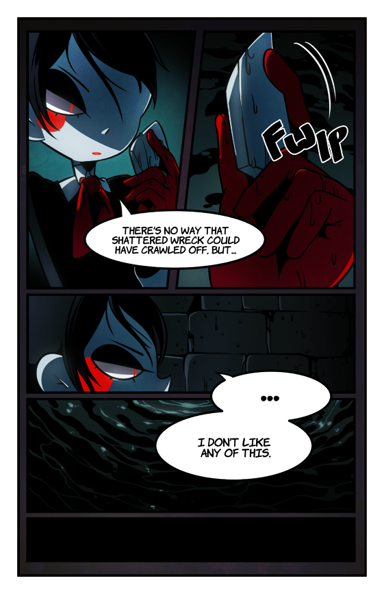 Read The Dummy's Dummy Chapter 5, pages 14 Tapas Comics