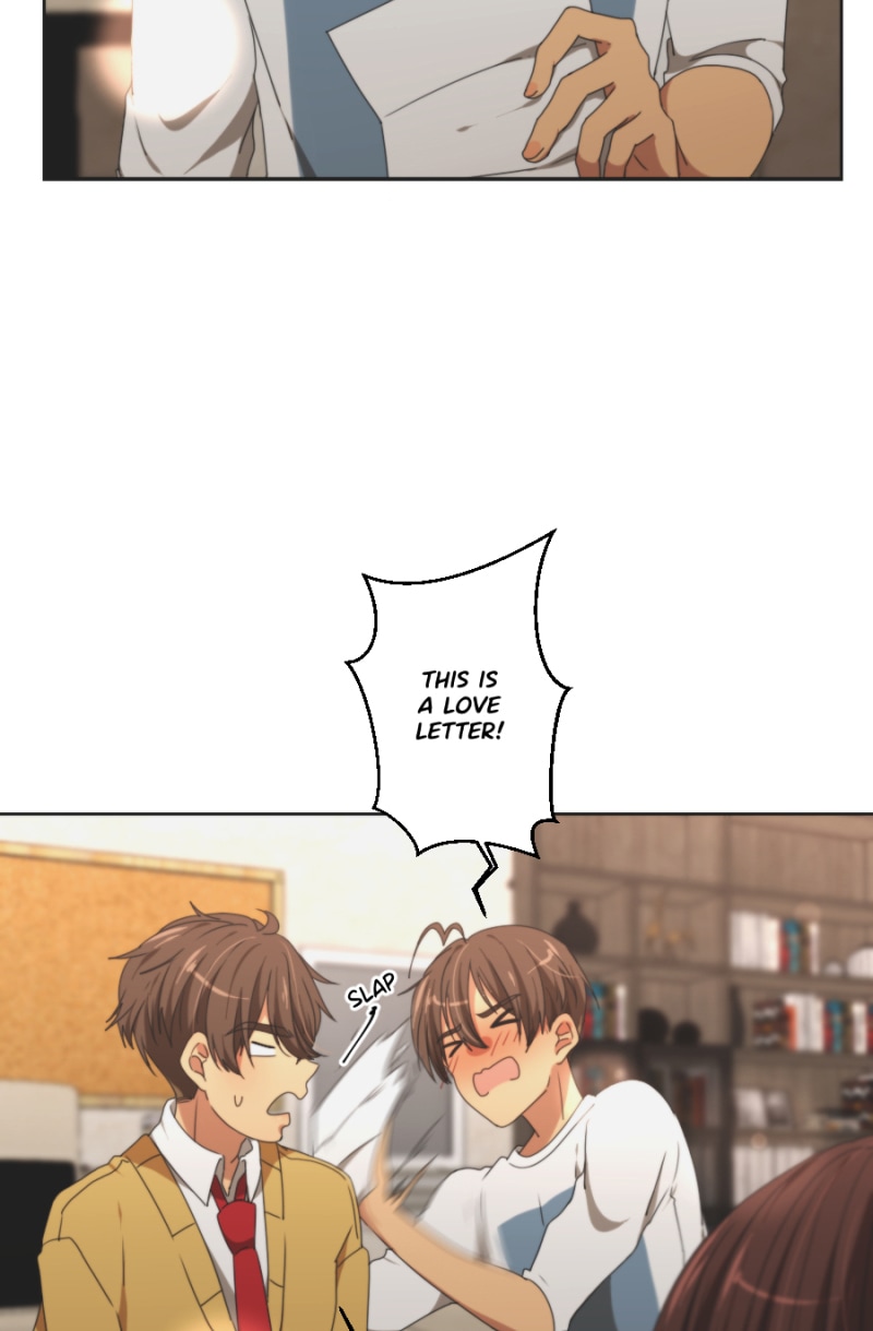 Notice me, Senpai!! :: Ep: 5 (PART 1) | Tapas