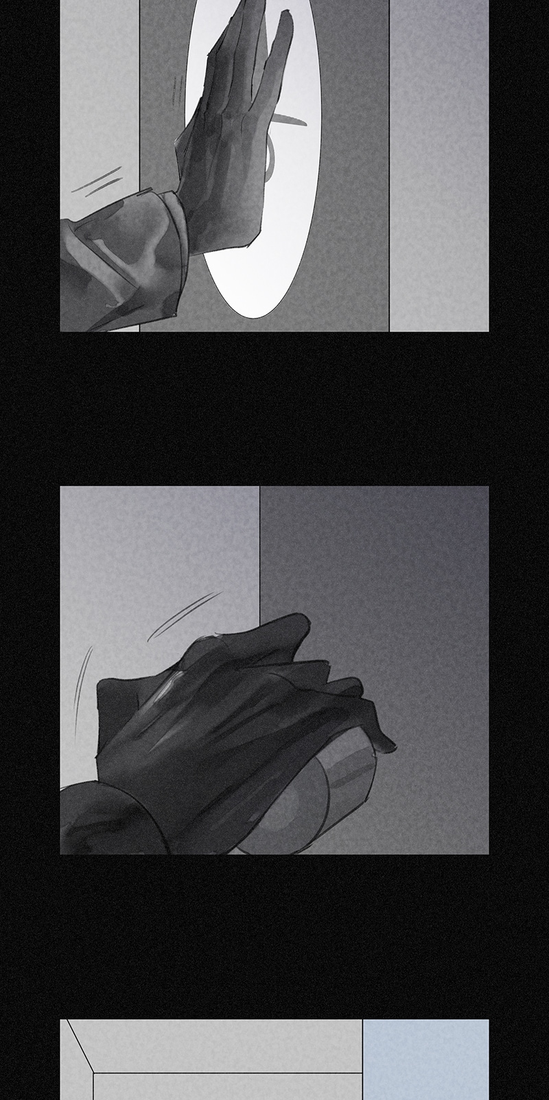 Read Personification Stories :: Right hand glove | Tapas Comics