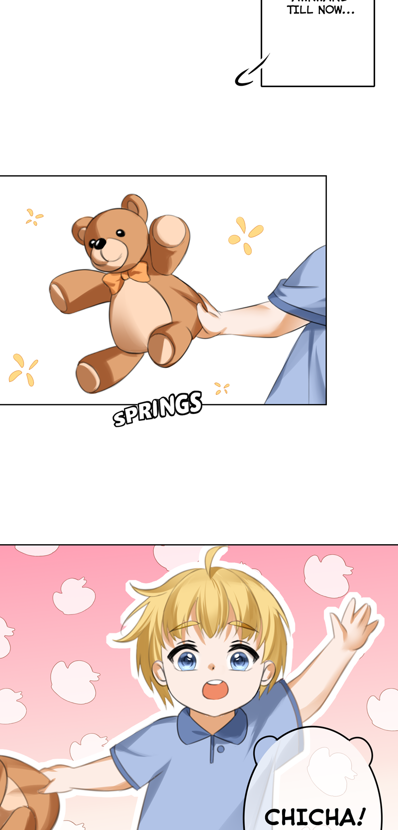 Read More Than Safe Episode 1 Tapas Comics