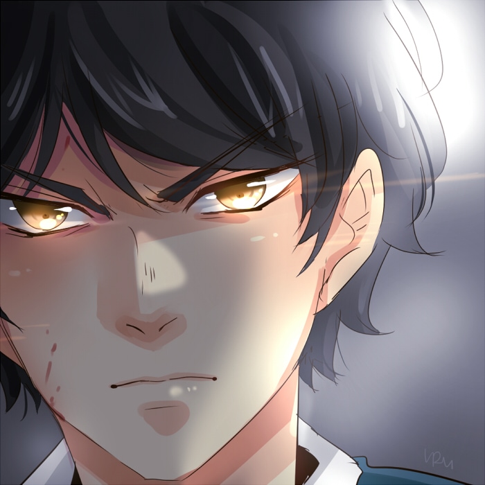 Read unORDINARY John Tapas Comics