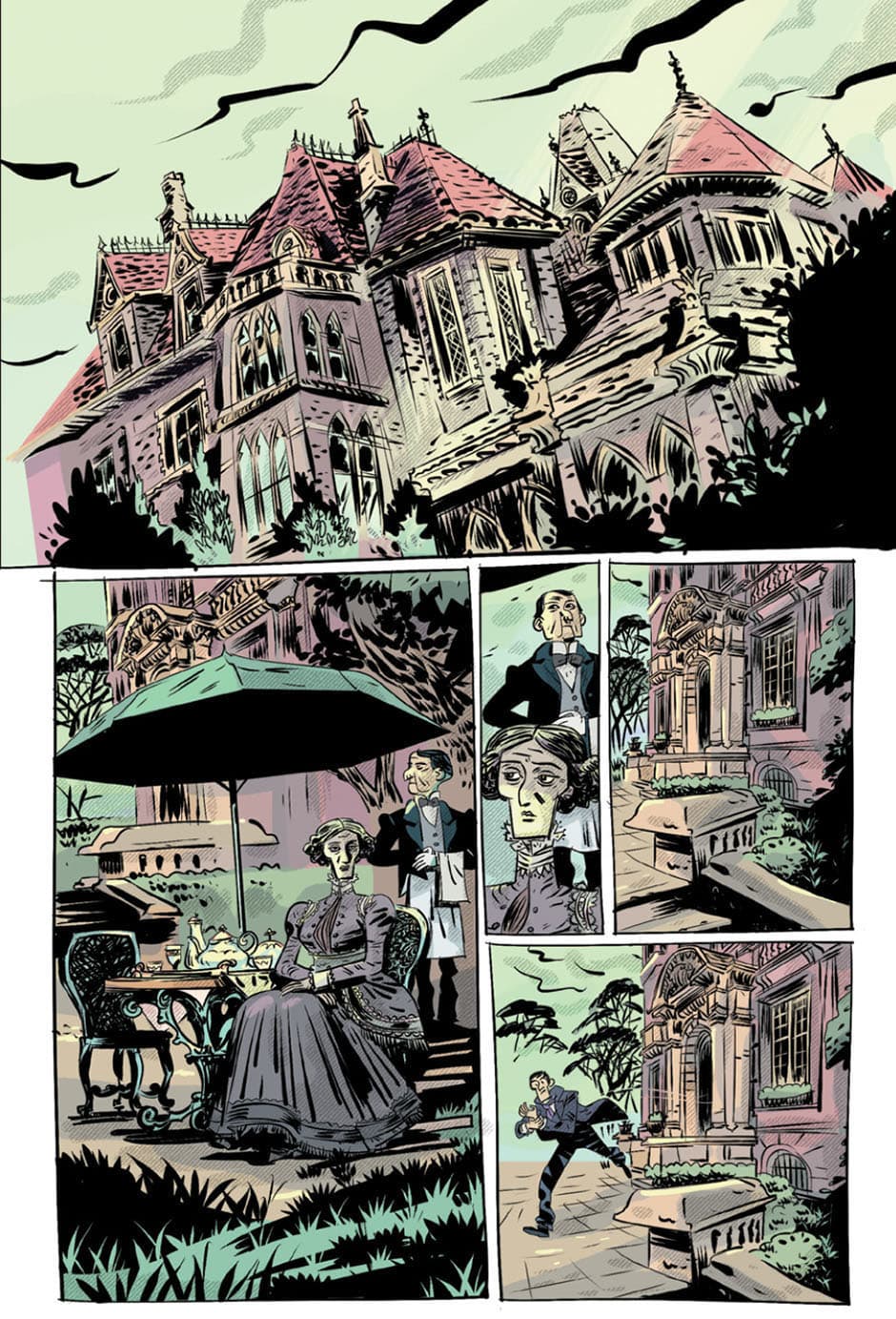 Lady Cawthorne - image