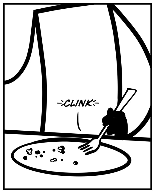 Sunday comics - Maximumble : Empty.