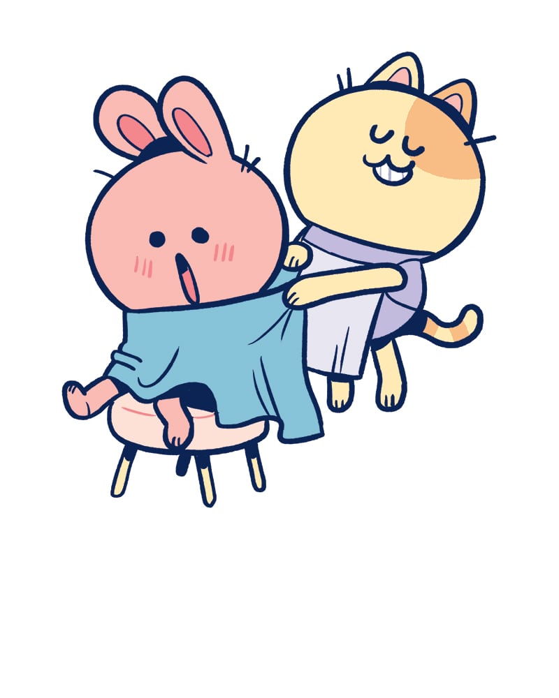 Read Fluffy Hashtags Pet Grooming Tapas Comics