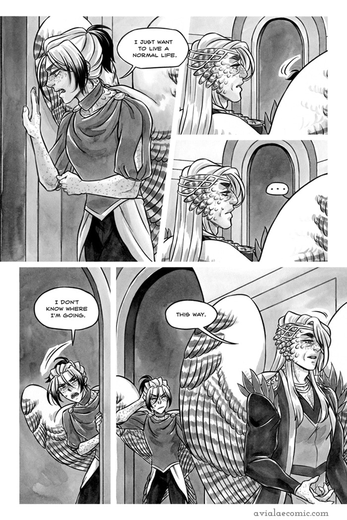 Read Avialae :: Ch 5: Pg 70 | Tapas Comics