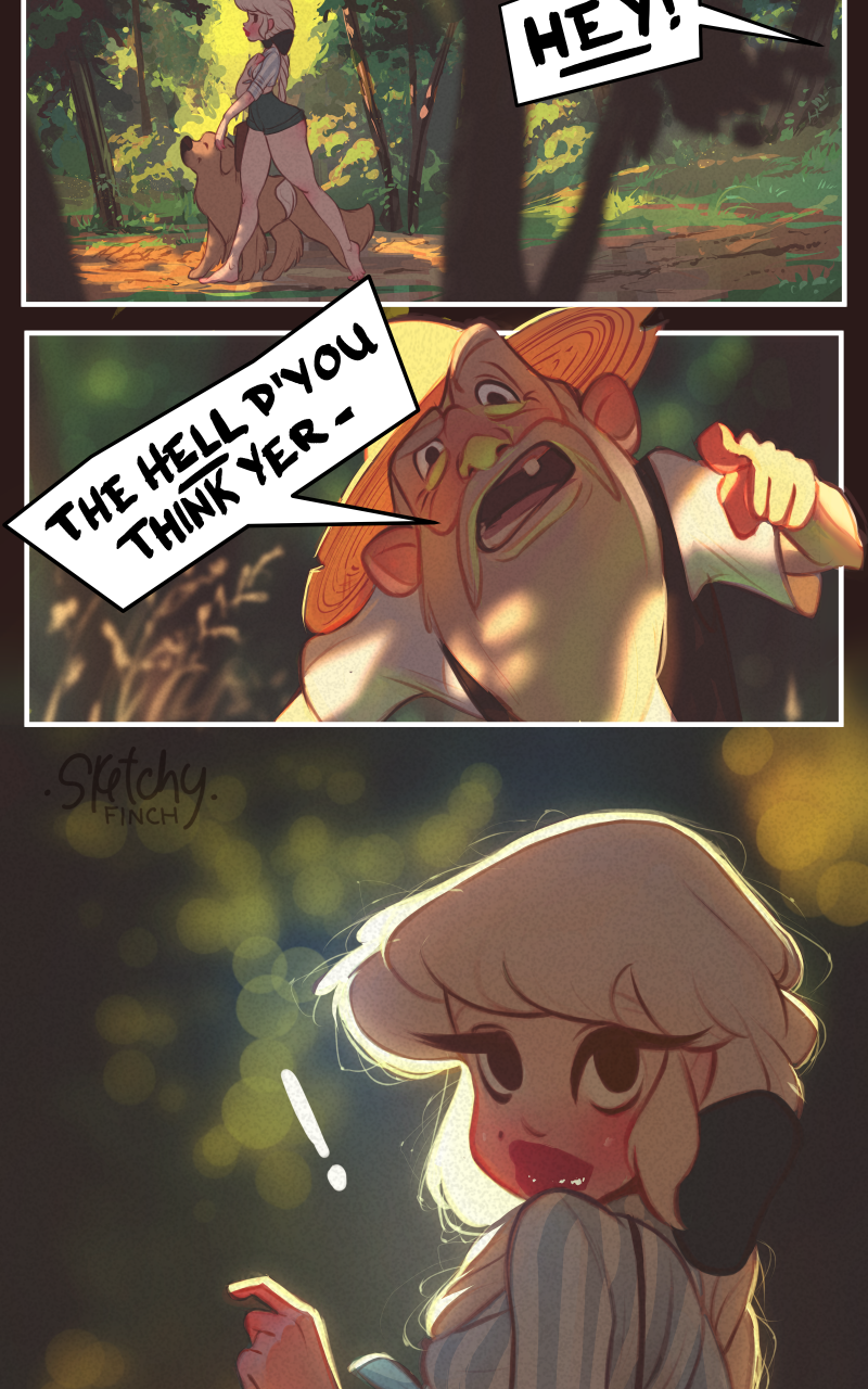 read-stealing-stardust-no-trespassing-tapas-comics