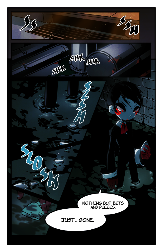 Read The Dummy's Dummy Chapter 5, pages 14 Tapas Comics