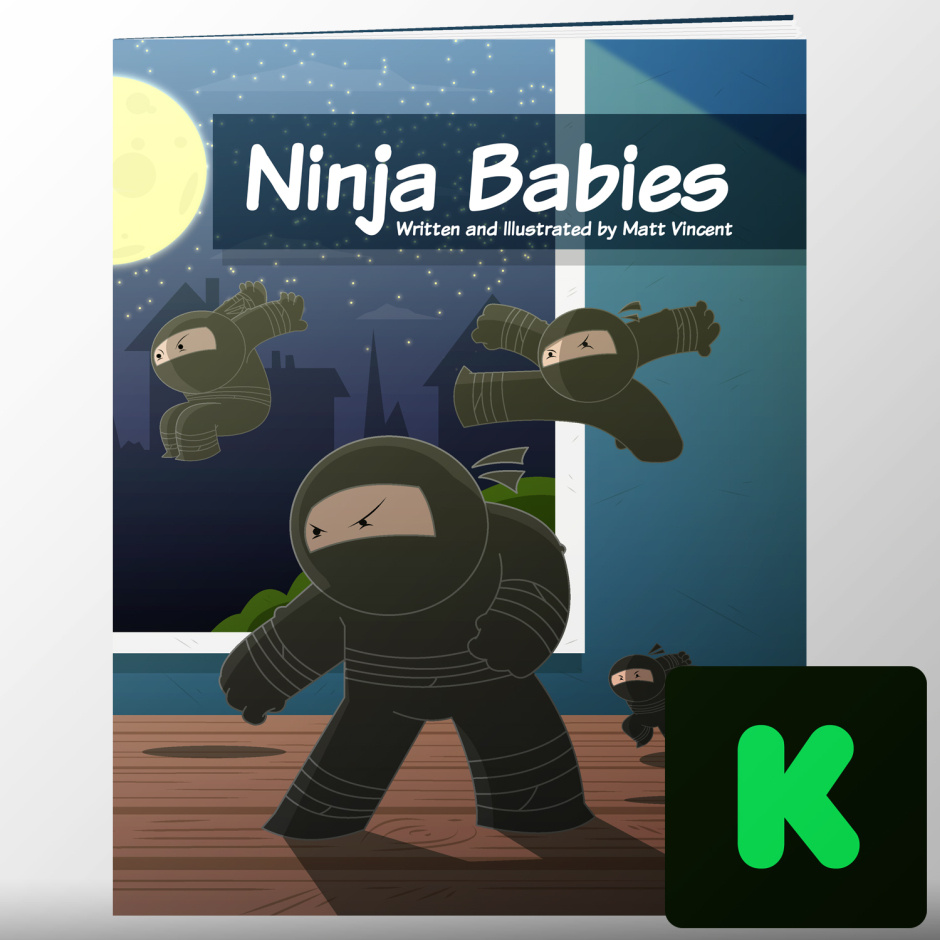 Read Ten Blade A new project! Tapas Comics