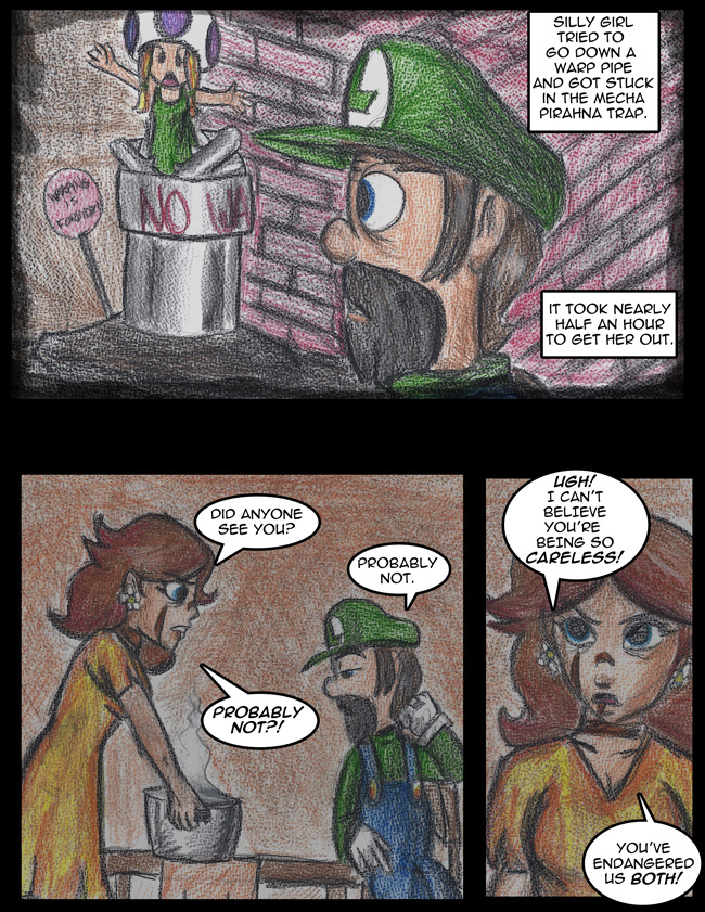 Read forged fear a plumber s lament tapas comics