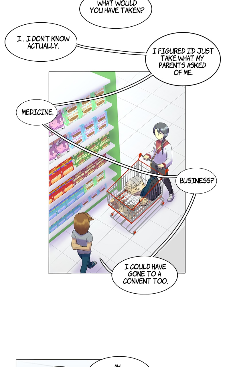 Read The Greenhouse (GL) Episode 11 Tapas Comics