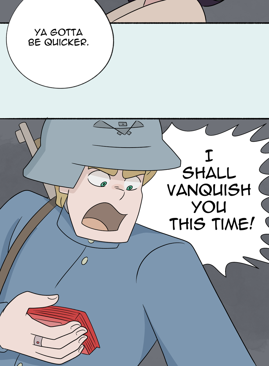 Read Faroff :: Ep 26- Game: Part 3 | Tapas Comics