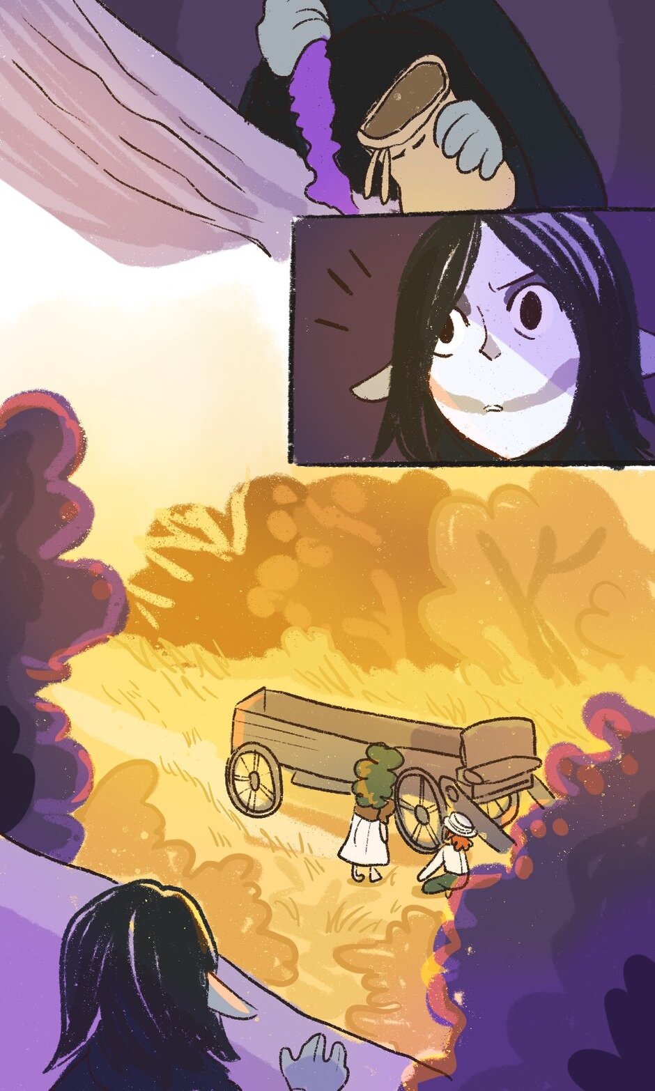 Read Magic Crafts 044 A Thread of Hope Tapas Comics