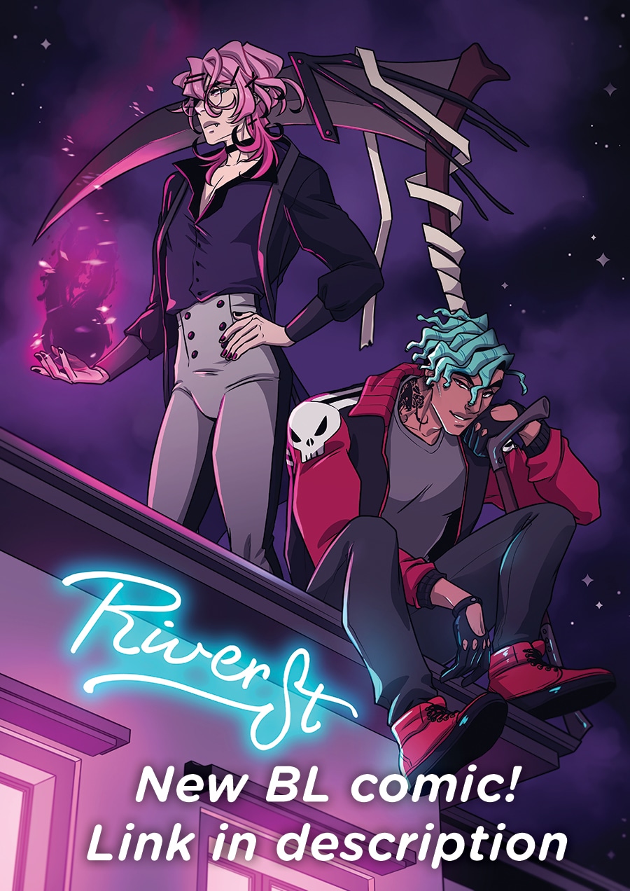 Read The Hunt Part 1 Pg 92 + New Comic!! Tapas Comics