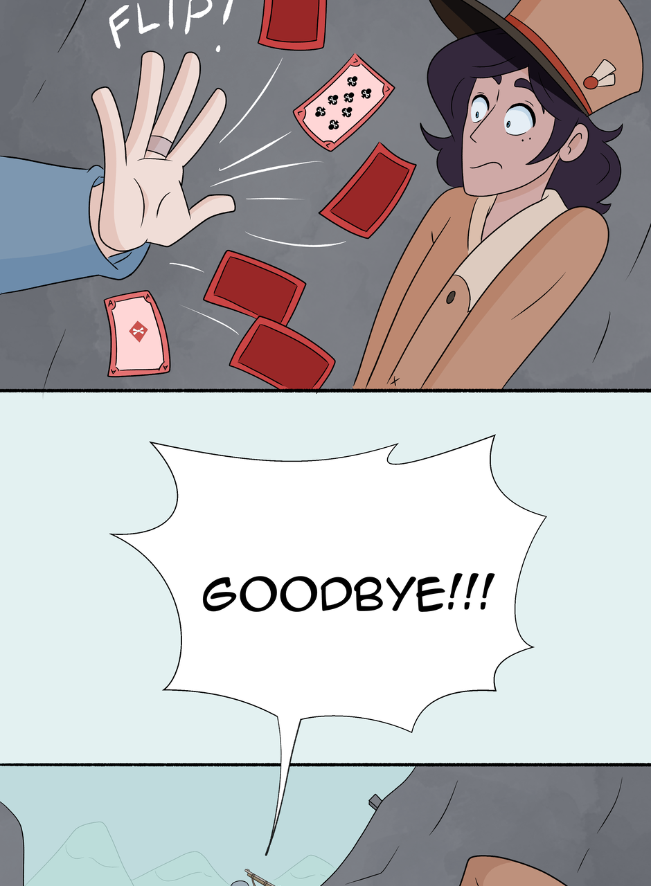 Read Faroff :: Ep 30- Daydreams: Part 1 | Tapas Comics