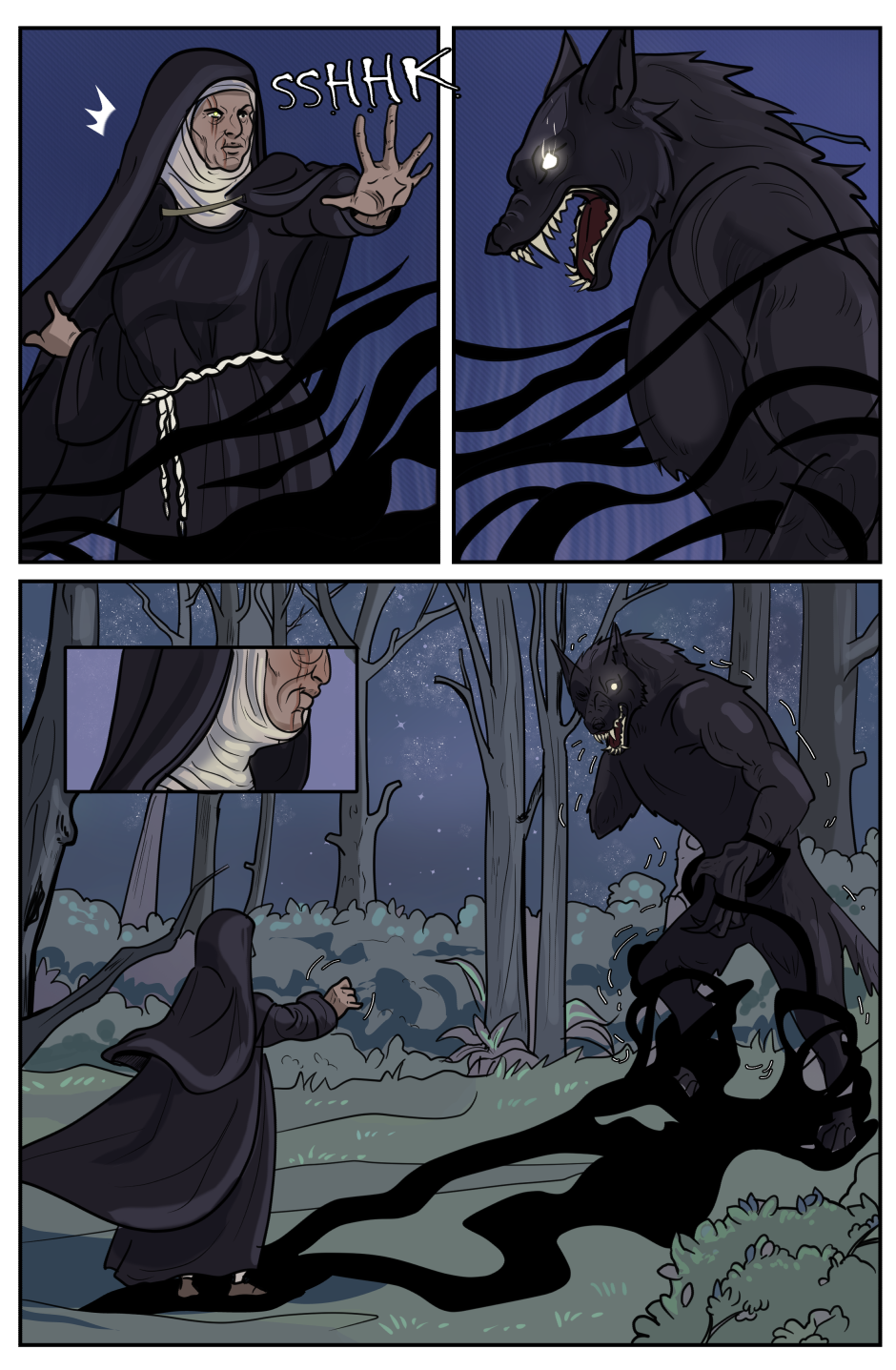 Read Brothers' Keepers Ch4 pp. 2629 Tapas Comics