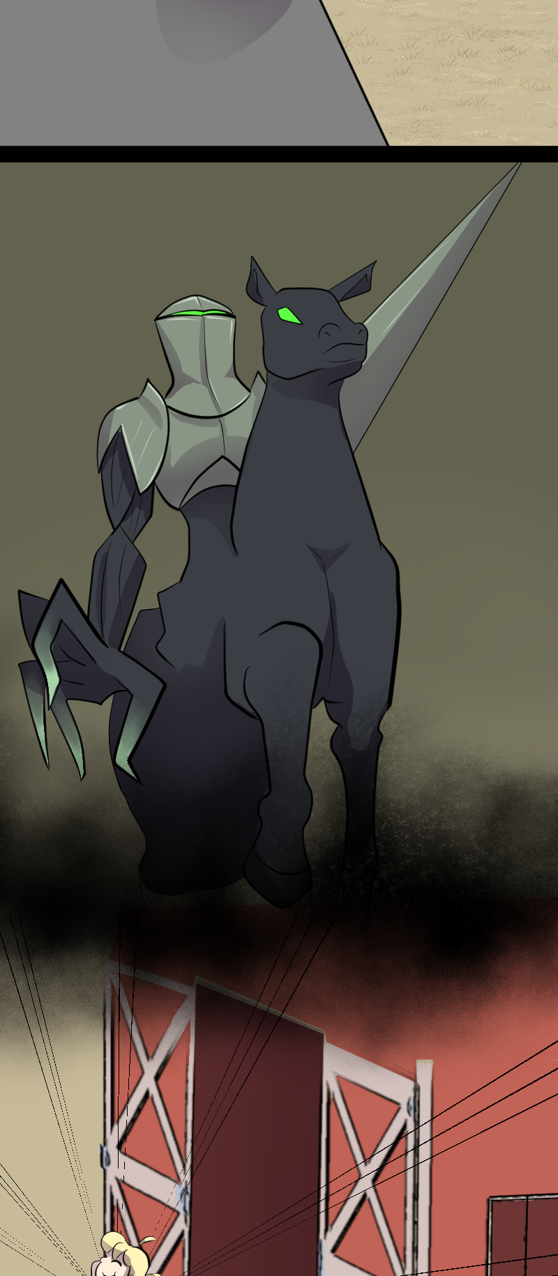 Read Magical Girls Renaissance 7 Yeet the Pitchfork Tapas Comics