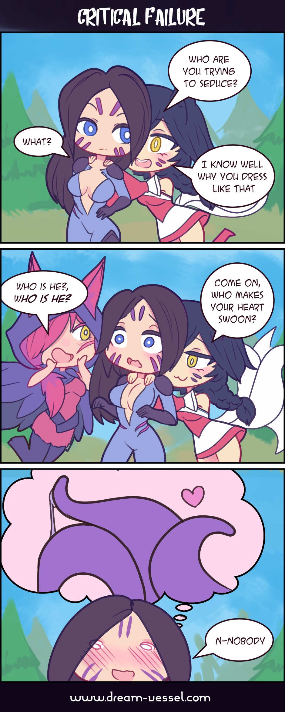 Critical Failure Lol Kai Sa S Armor Explained Tapas