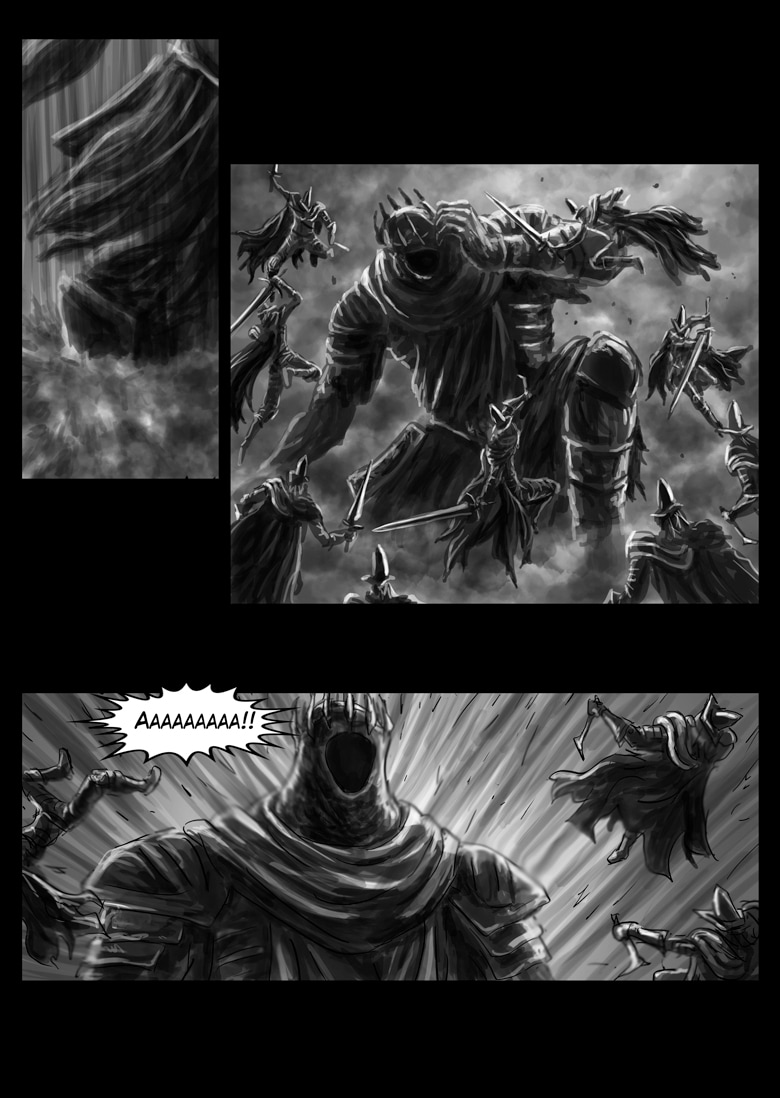 Read Dark Souls Lore Stories Episode 16 Tapas Comics