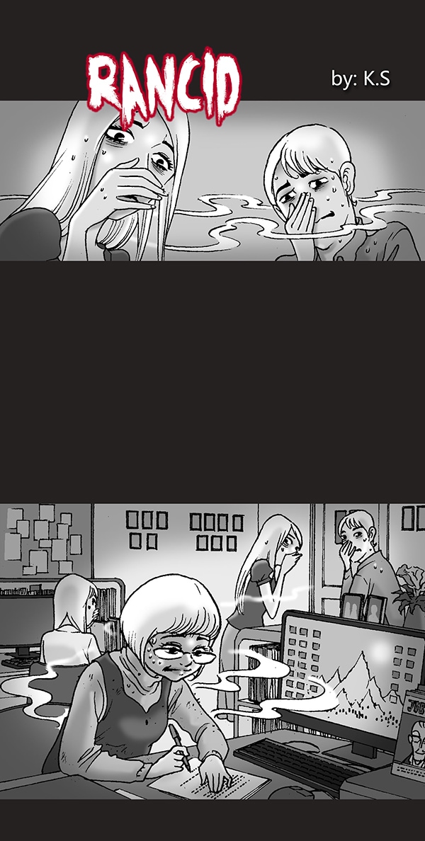 Read Silent Horror Rancid Tapas Comics