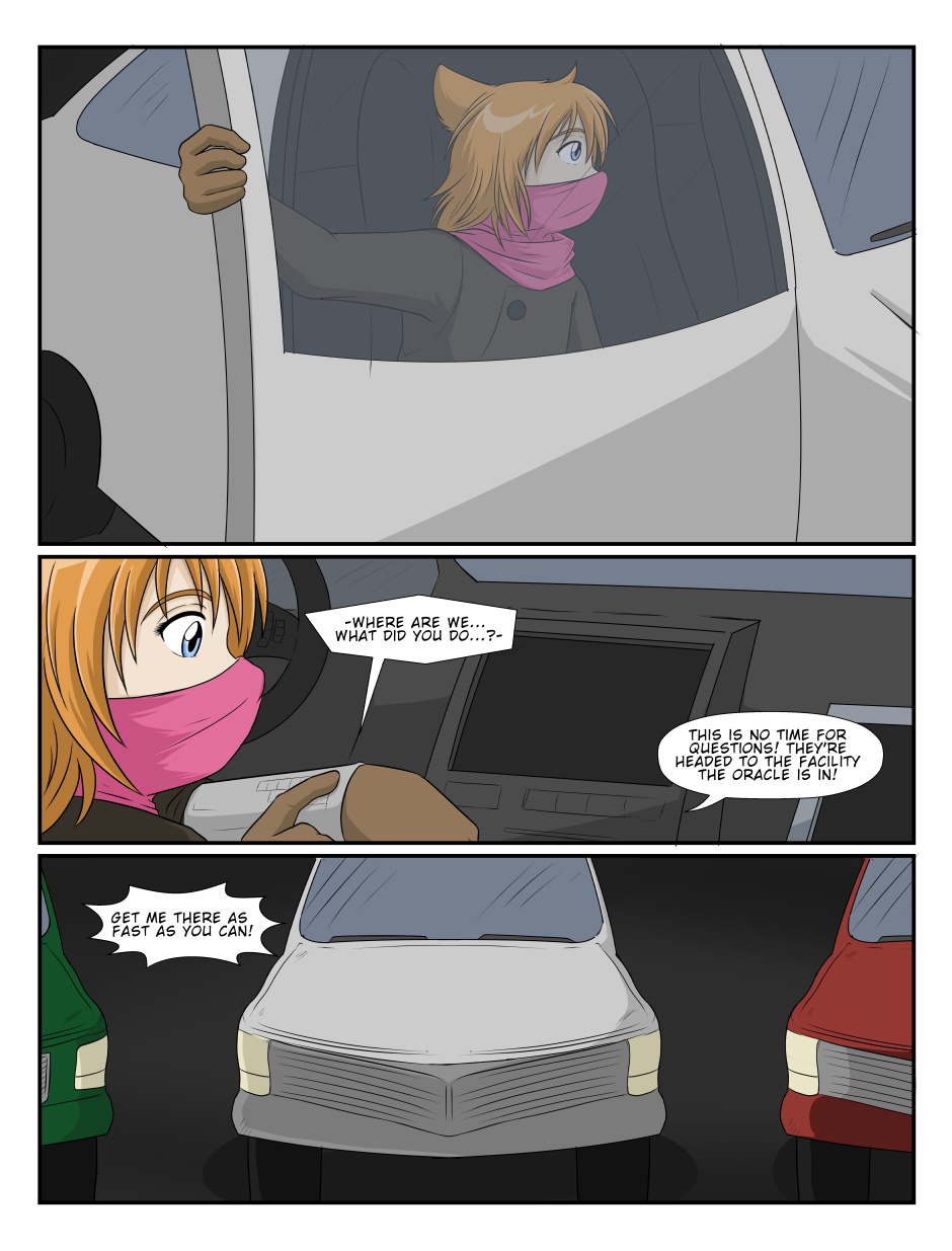 Read Raven Wolf The Wilds Part 01 07 09 Tapas Comics