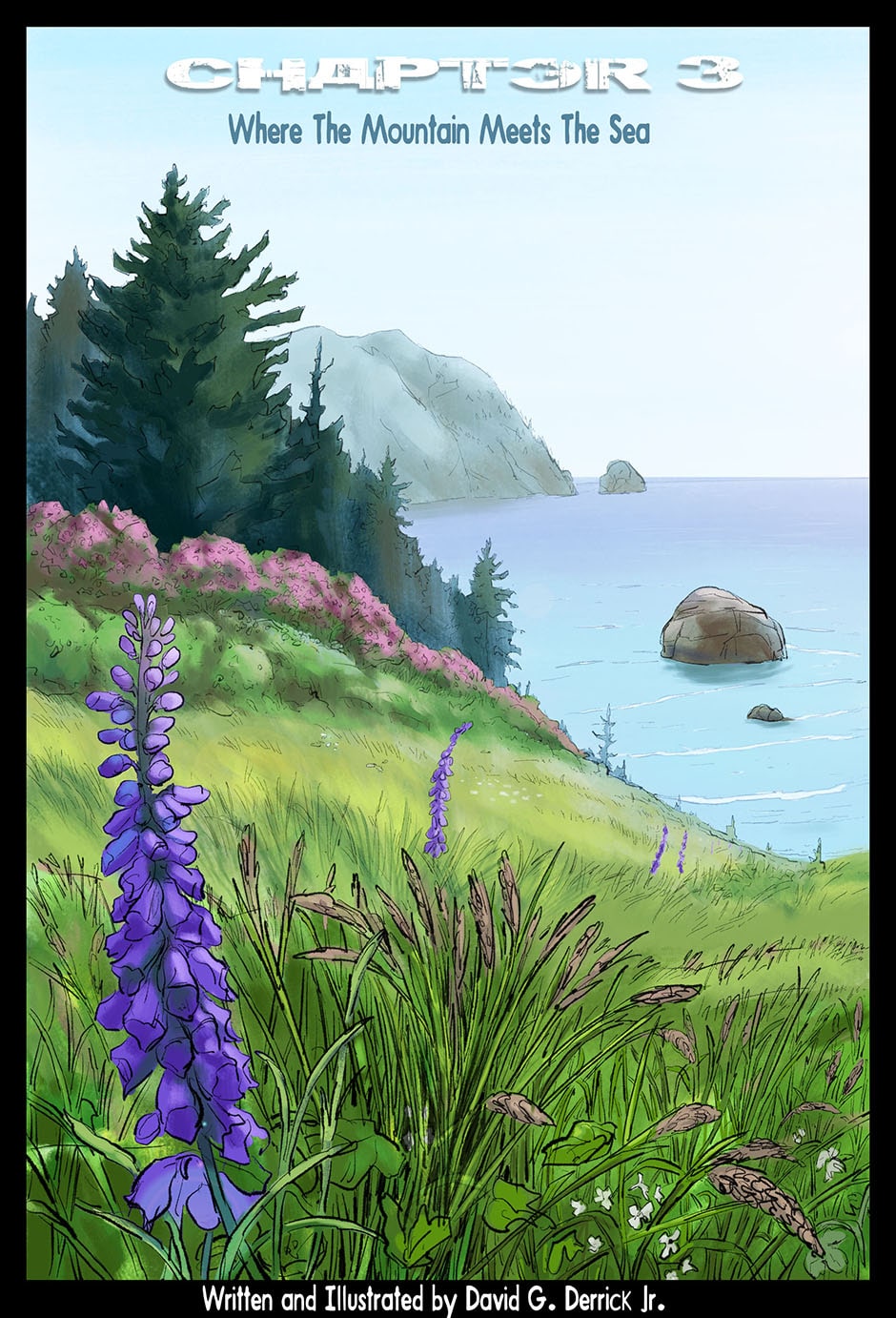 Ghost of the Gulag Where The Mountain Meets The Sea Chapter 3 Tapas