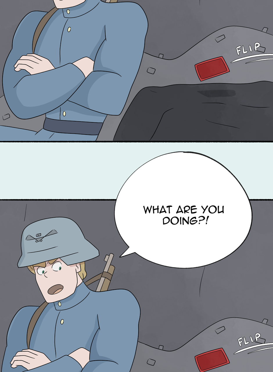 Read Faroff :: Ep 26- Game: Part 3 | Tapas Comics