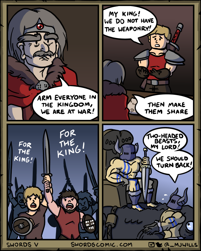 Read Swords Swords V Tapas Comics