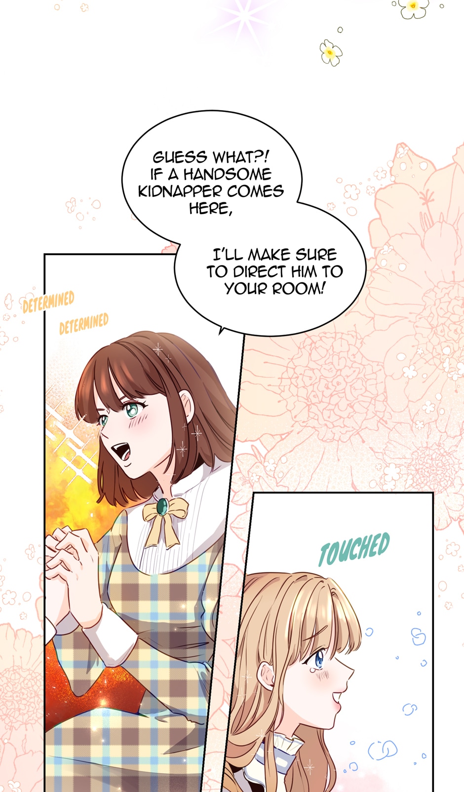 Read Stealing the Lady's Heart :: 3. Henrietta Cortez | Tapas Comics