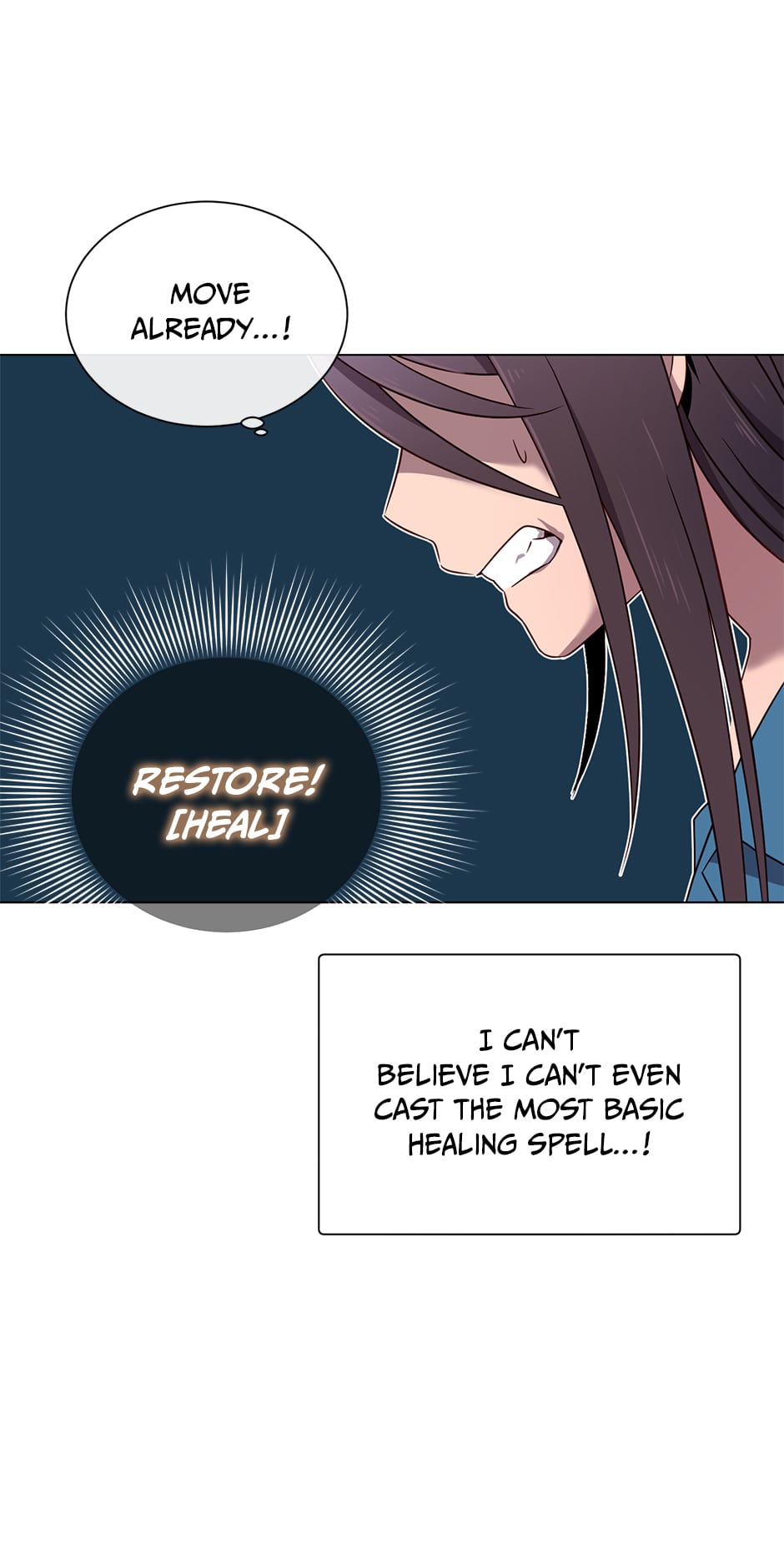 The Max Level Hero Strike Back