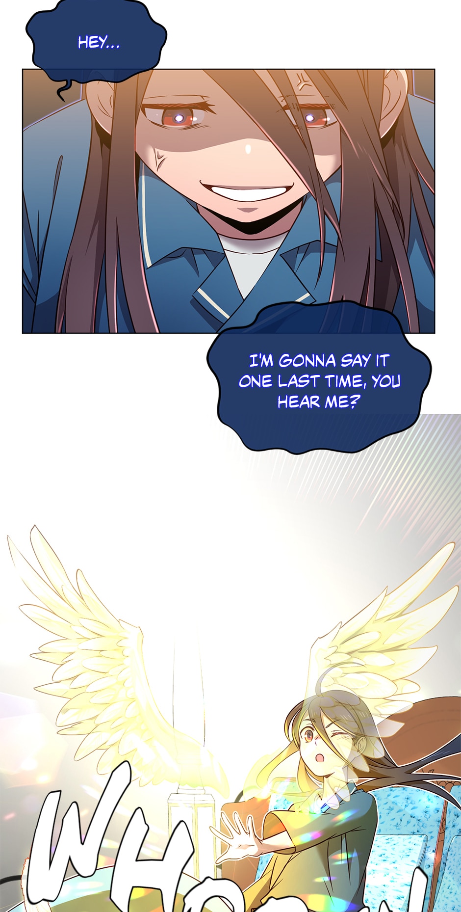 The Max Level Hero Strikes Back