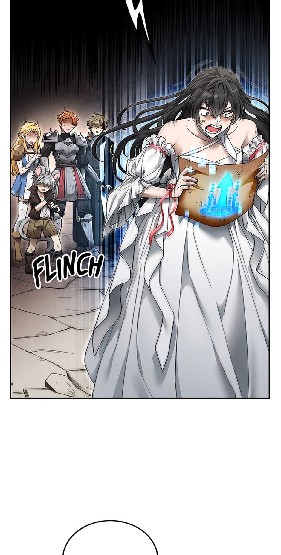 Read The Max Level Heroine Episode 4 Tapas Comics