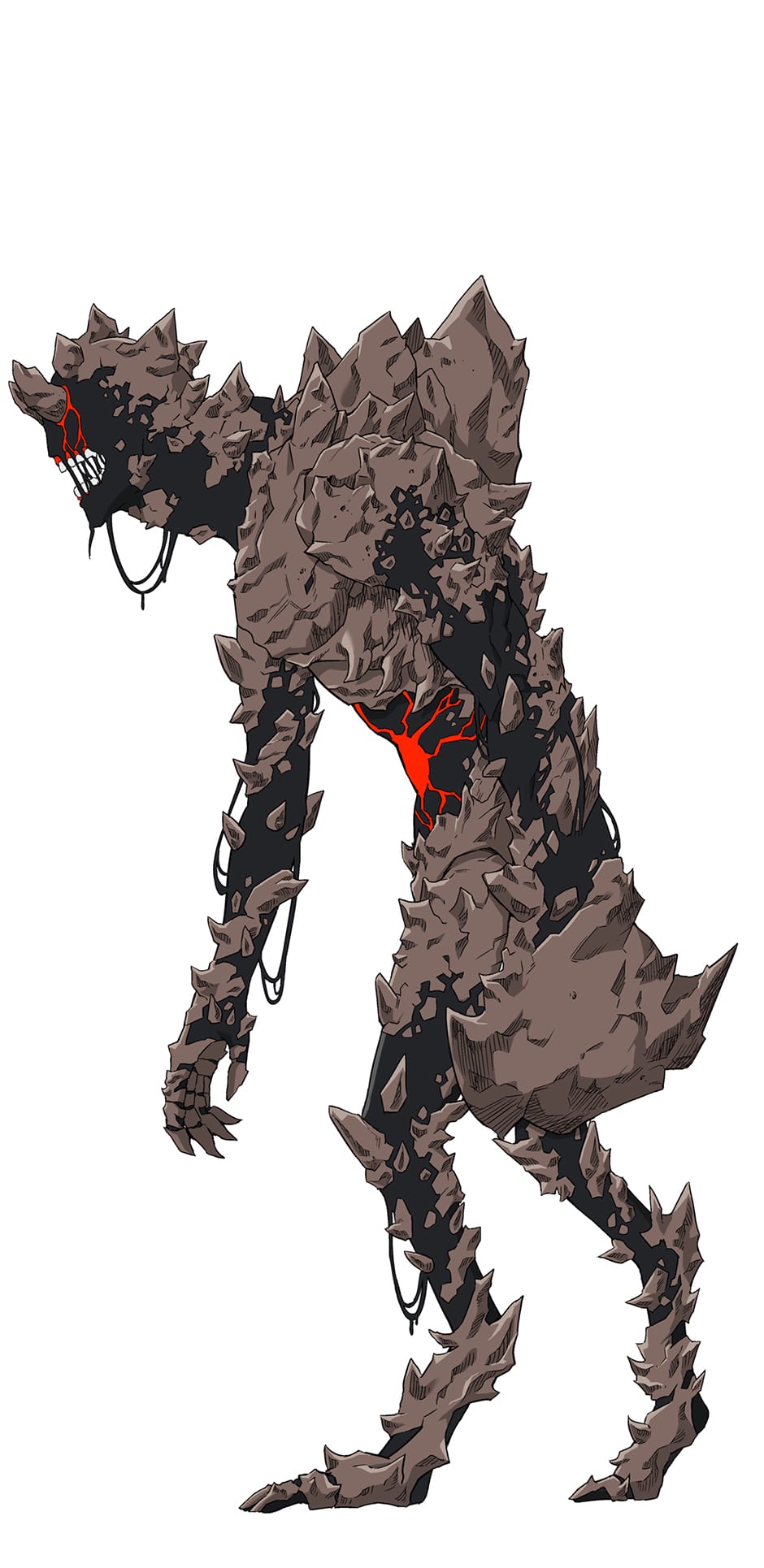Golem Dungeon Rush Scan Vf