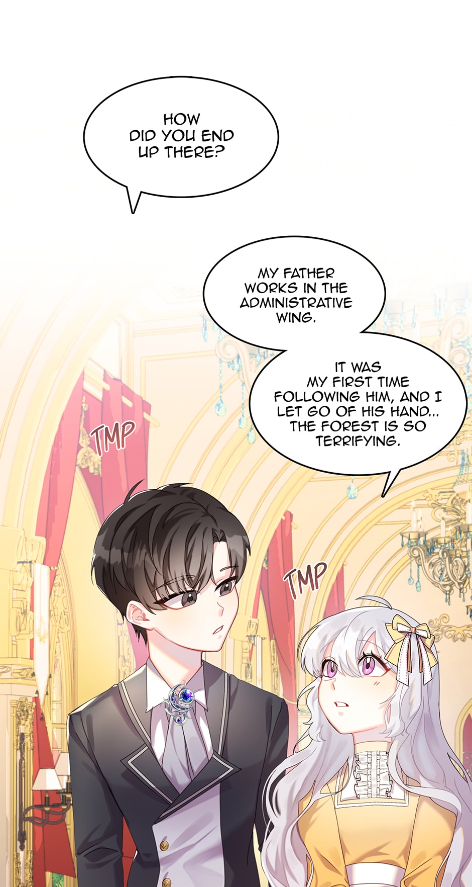 Read Your Regrets Mean Nothing to Me 1. Lost and Found Tapas Comics