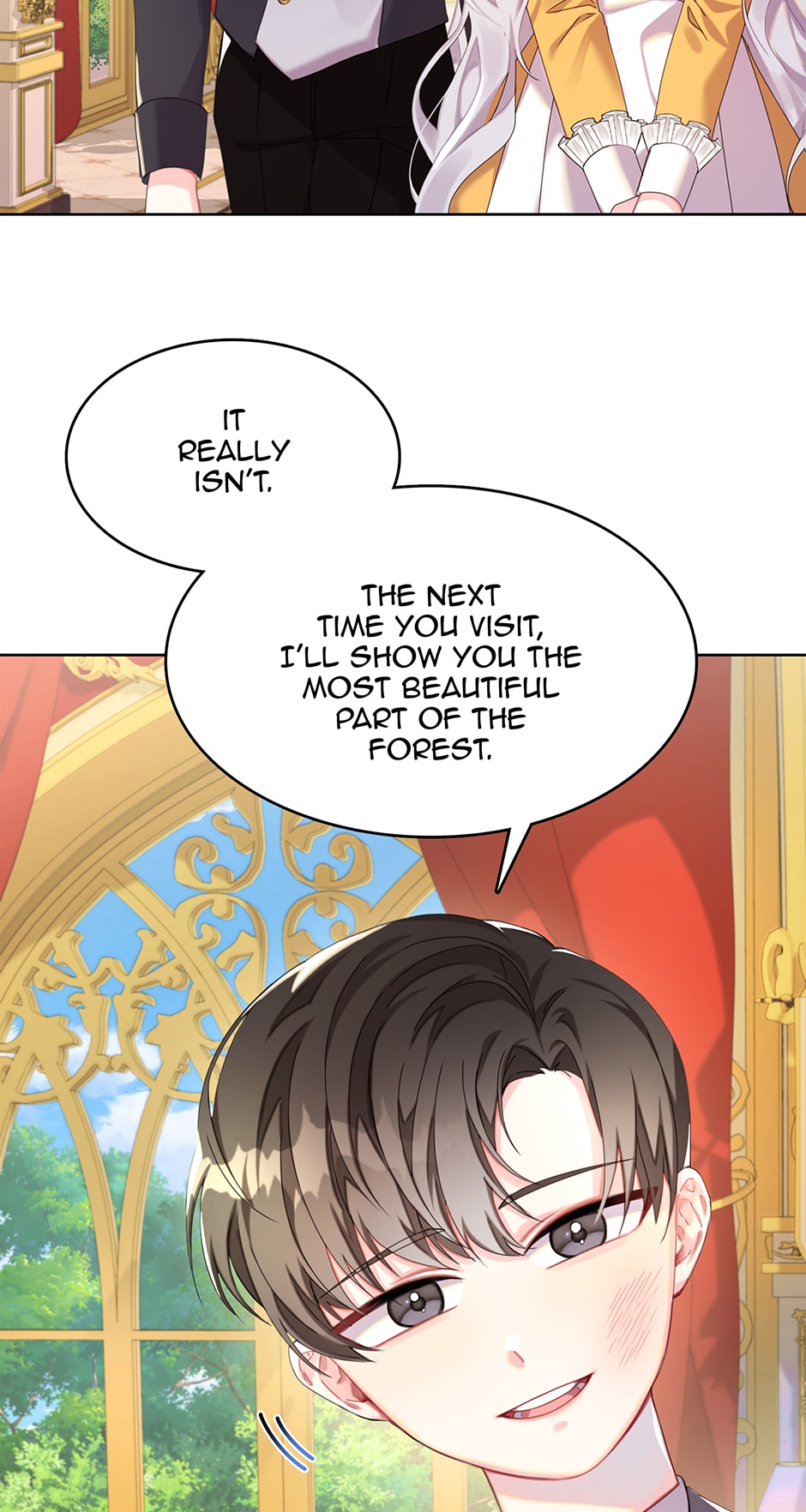 Read Your Regrets Mean Nothing to Me 1. Lost and Found Tapas Comics