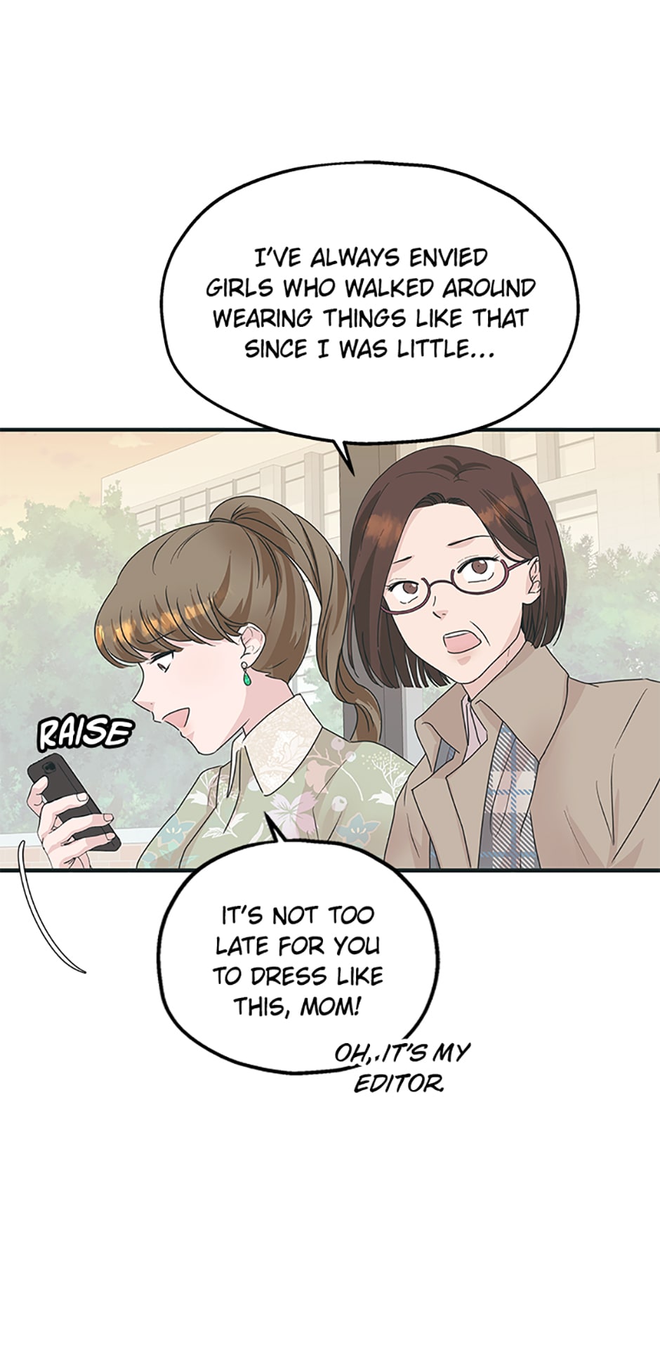 Read The Crownless Queen Episode 1 Tapas Comics