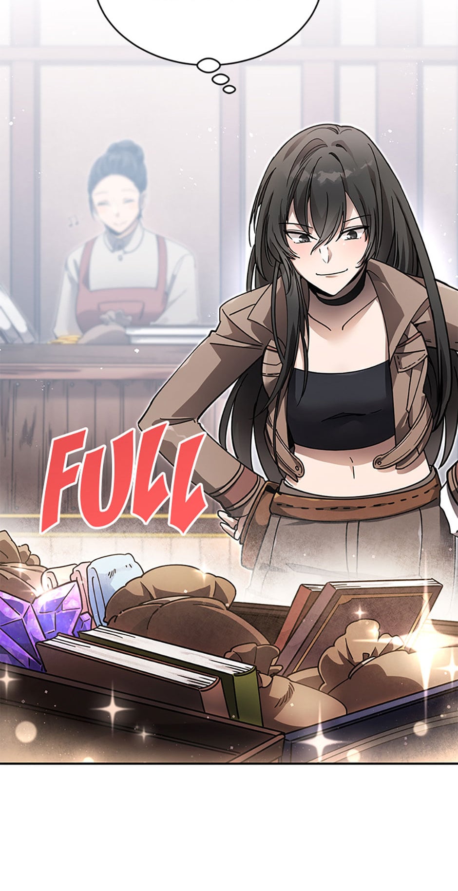 Read The Max Level Heroine Episode 1 Tapas Comics