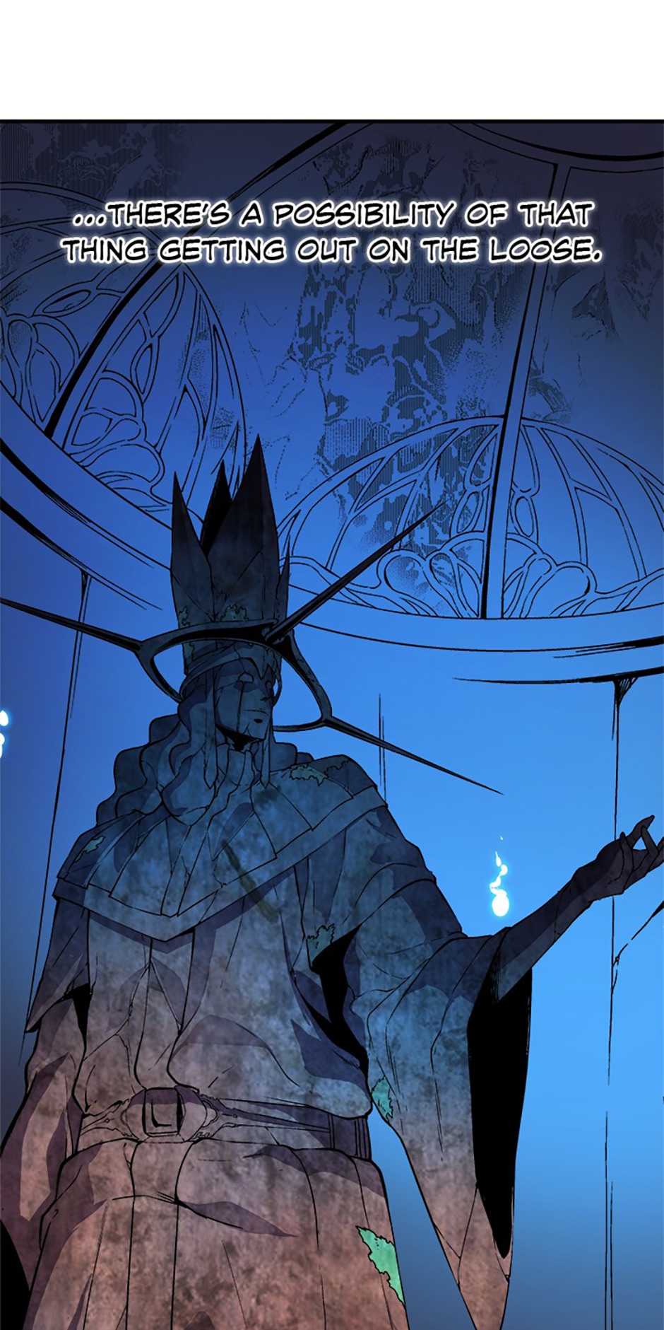 Read Solo Leveling :: Episode 8 | Tapas Comics