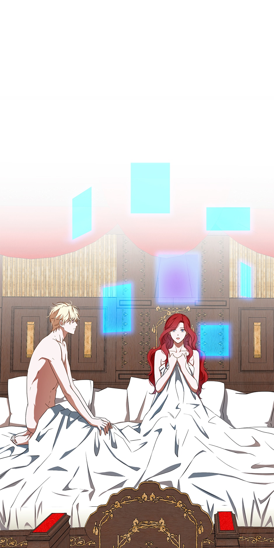 I Fell Into A Reverse Harem Game
