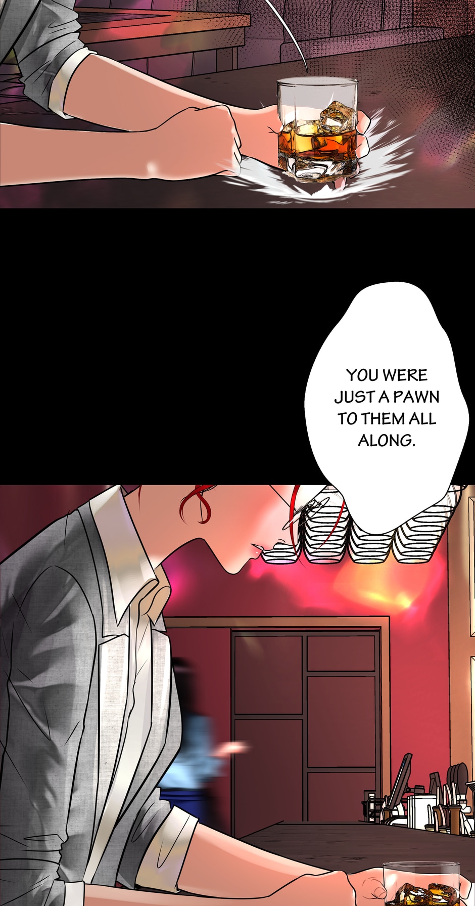 Read I Made a Deal with the Devil TEASER Tapas Comics