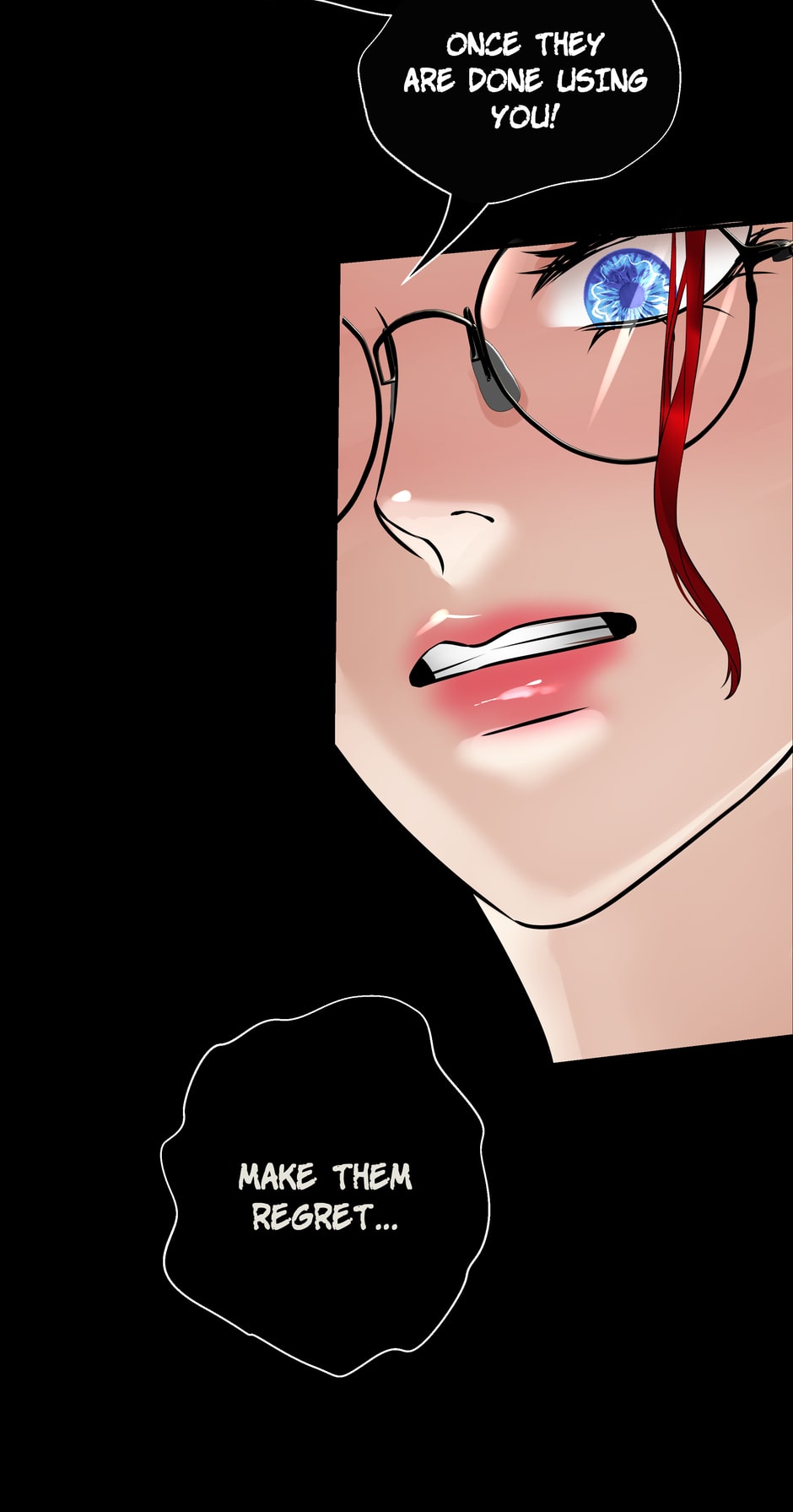 Read I Made a Deal with the Devil TEASER Tapas Comics